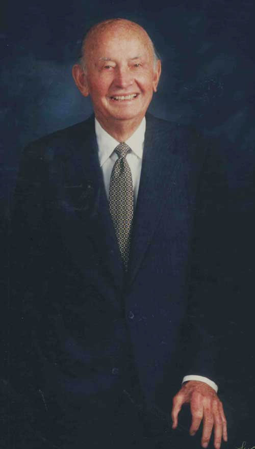 Holmes Tuttle